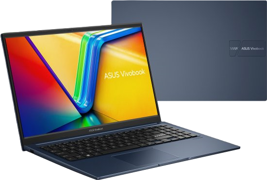 נייד ASUS VivoBook Core 5 120U 16GB 1TB NVME 15.6 DOS TOUCH