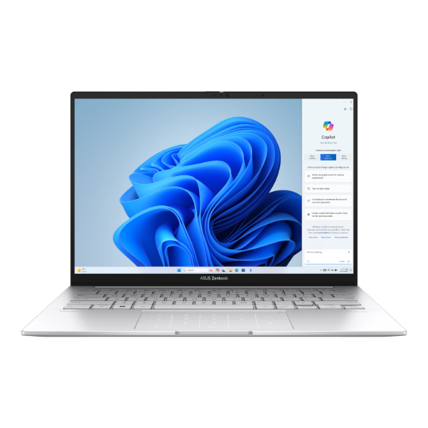 נייד ASUS UX3405CA Ultra 5 225H 16GB 1TB NVME 14 3K OLED DOS