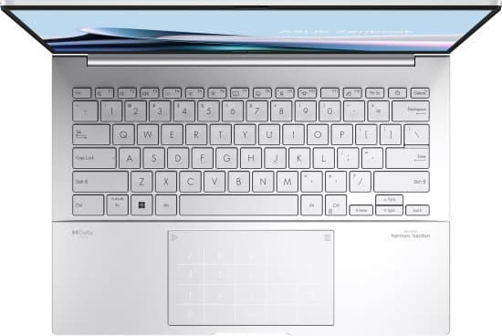 ASUS UX3405CA Ultra 9 285H 32GB 1TB NVME 14 3K OLED Win11H TOUCH