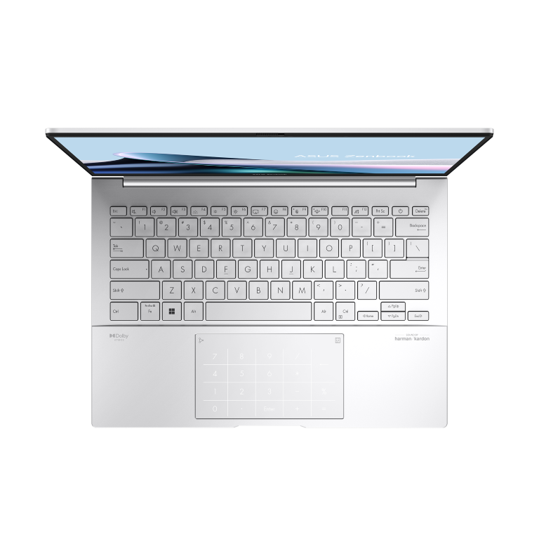 ASUS UX3405CA Ultra 5 225H 16GB 1TB NVME 14 3K OLED WIN11H Touch