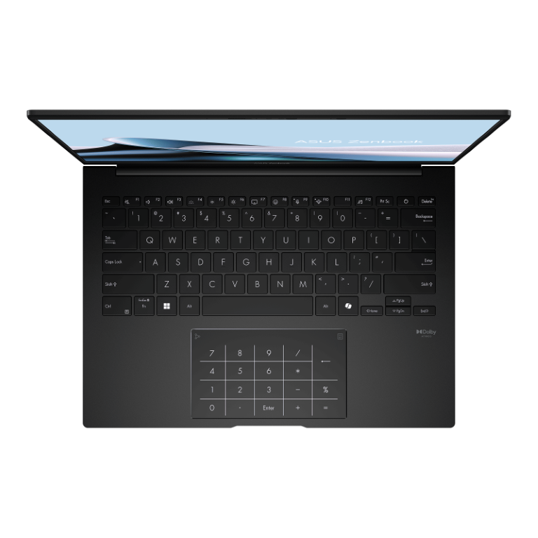 ASUS ZenBook 14 Ryzen Ai 5 430 16GB 1TB NVME WIN11H 1YOS OLED