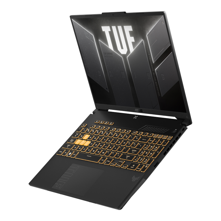 נייד ASUS TUF Gaming 16 I7-14650HX 32GB 1TB NVME RTX 5060 DOS 3Y