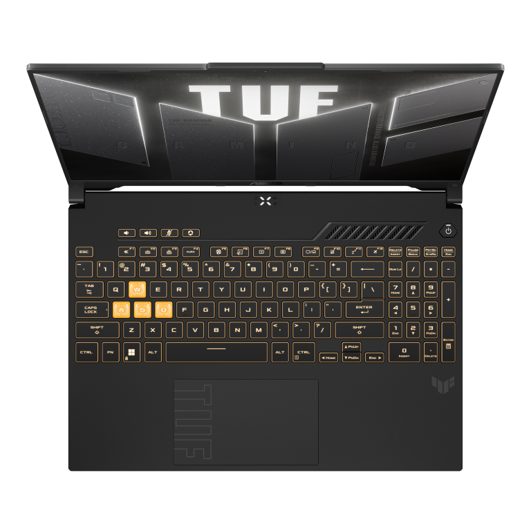 נייד ASUS TUF Gaming 16 I7-14650HX 32GB 1TB NVME RTX 5060 DOS 3Y