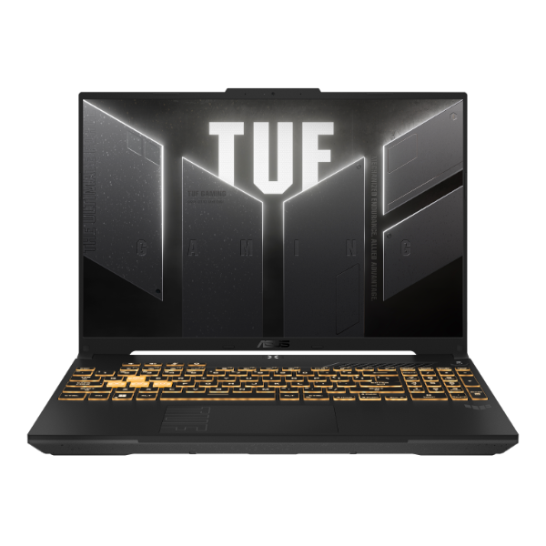 נייד ASUS TUF Gaming 16 I7-14650HX 32GB 1TB NVME RTX 5060 DOS 3Y