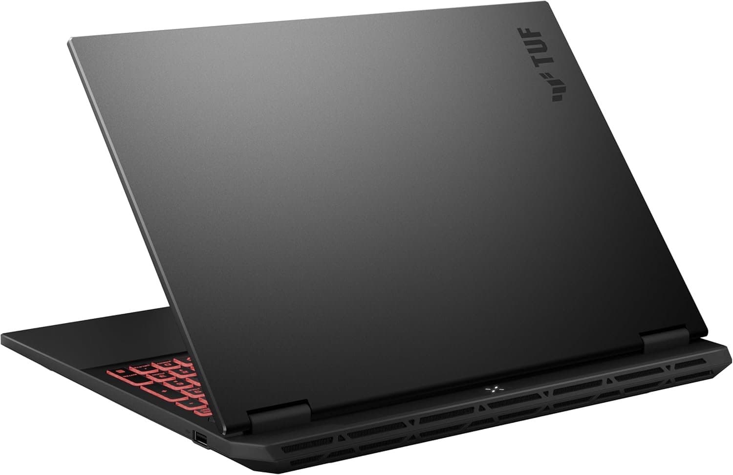 מחשב נייד ASUS TUF GAMING F16 R9-8940HX 32GB 1TB NVME RTX5060 3Y