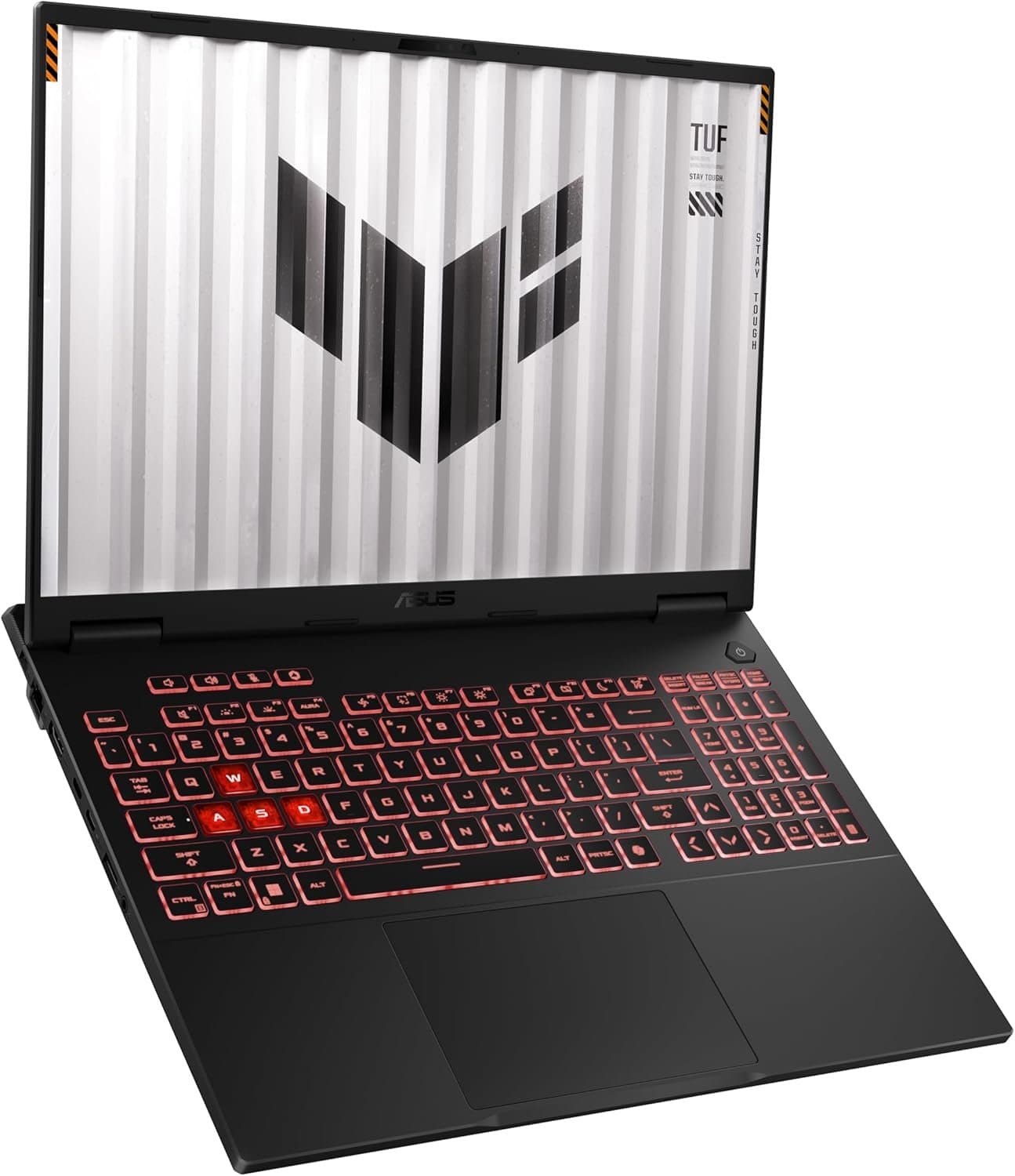 מחשב נייד ASUS TUF GAMING A16 R9-8940HX 32GB 2TB NVME RTX 5060 3Y