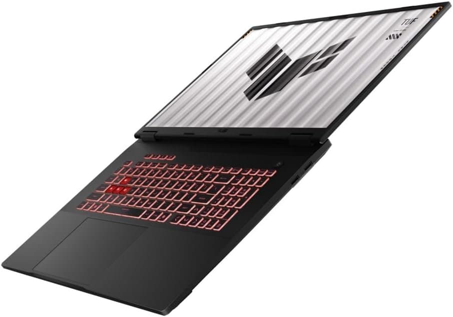 מחשב נייד Asus TUF Gaming A18 Ryzen7 260 32GB DDR5 5060 8GB VRAM