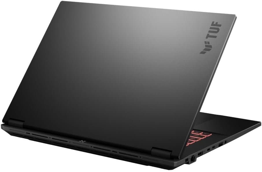 מחשב נייד Asus TUF Gaming A18 Ryzen7 260 32GB DDR5 5060 8GB VRAM