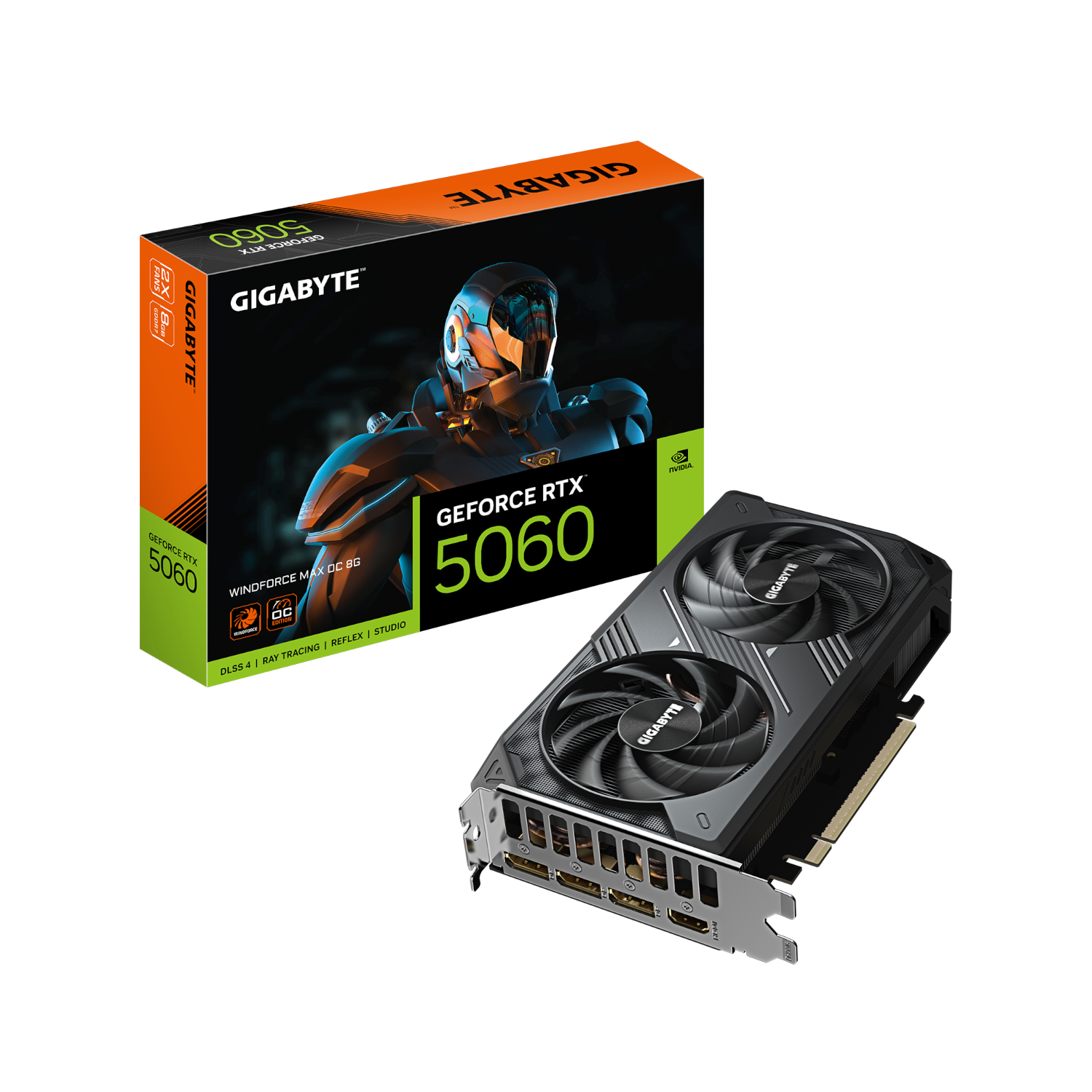 באנדל במחיר מיוחד כרטיס מסך RTX 5060 ומסך 27 קעור