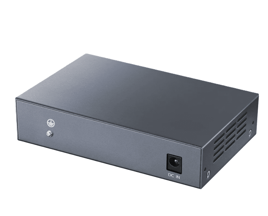 מתג Cudy 5 Port 2.5GB Unmanaged Switch