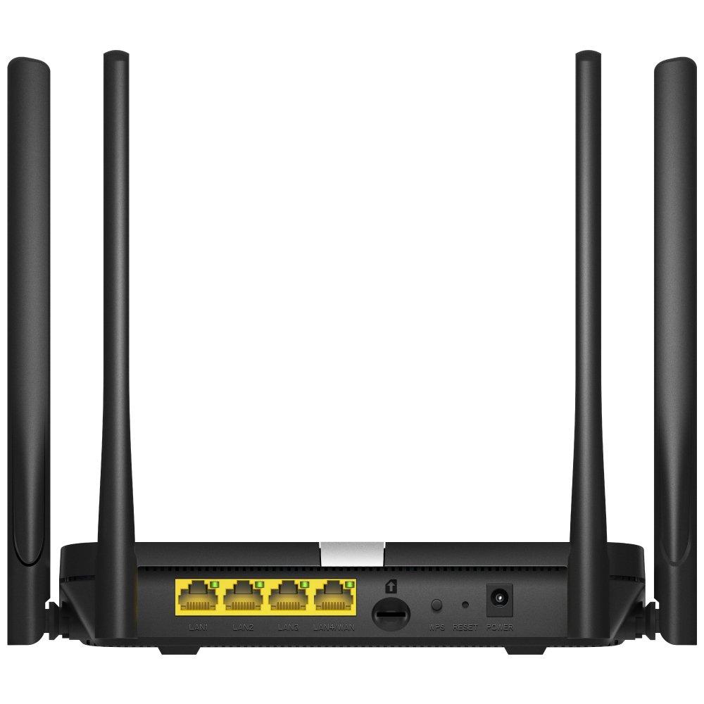נתב אלחוטי Cudy LT500 4G AC1200 Dual Band Router