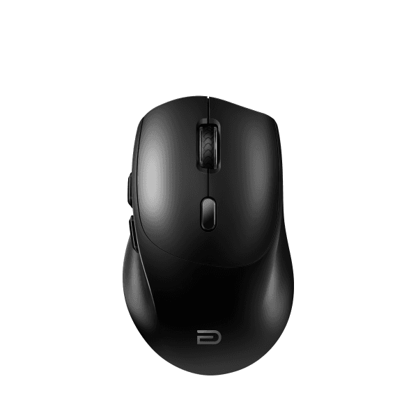 עכבר אלחוטי CUDY MS9945 2.4 and BT Black