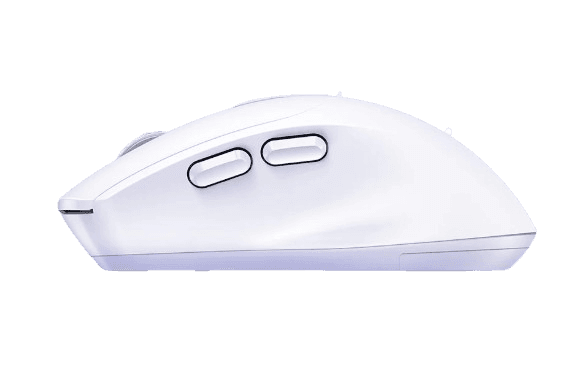 עכבר אלחוטי CUDY MS9945 2.4 and BT White