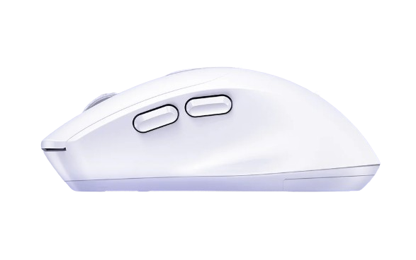 עכבר אלחוטי CUDY MS9945 2.4 and BT White