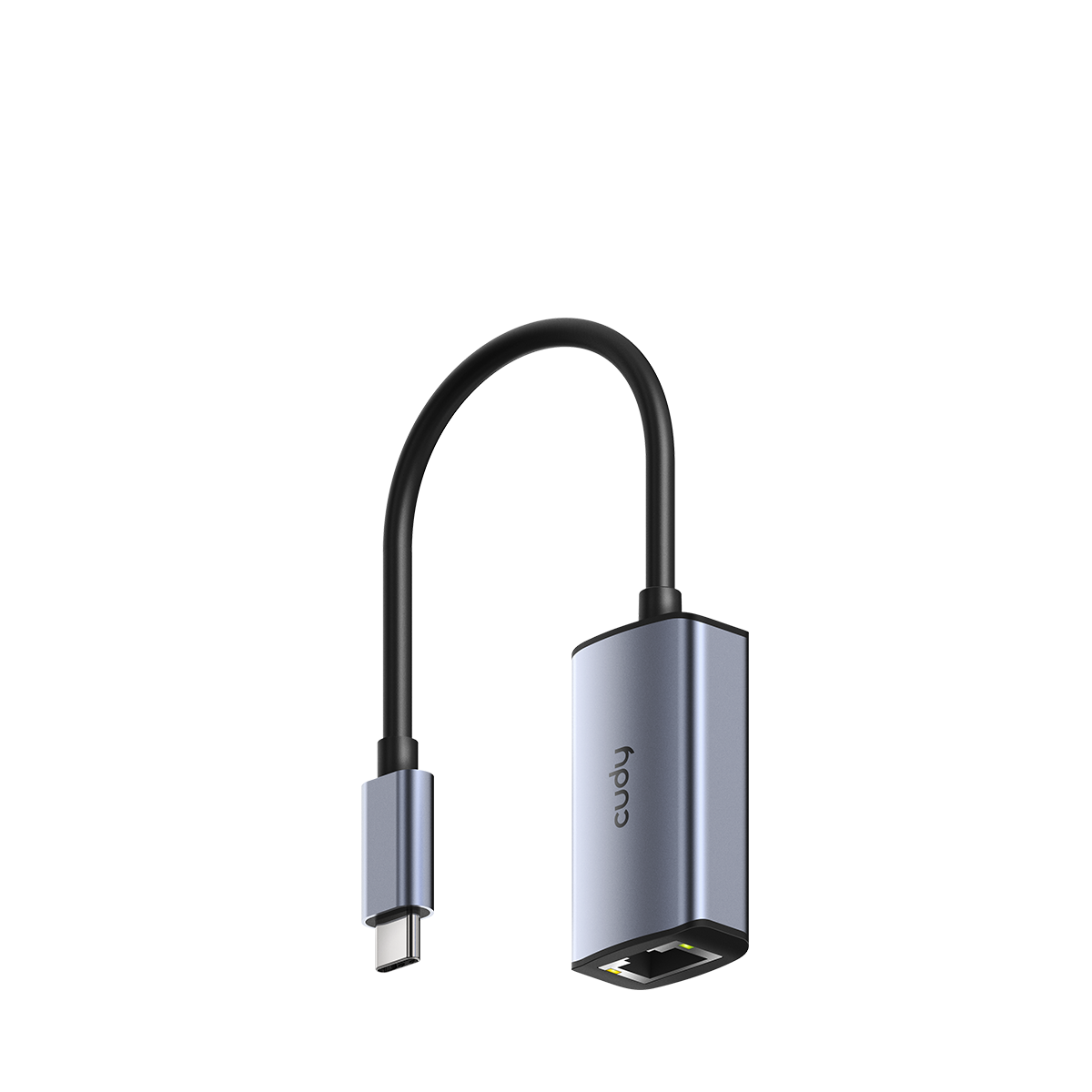 כרטיס רשת CUDY UE10C USB-C TO RJ45 UP TO 1GB