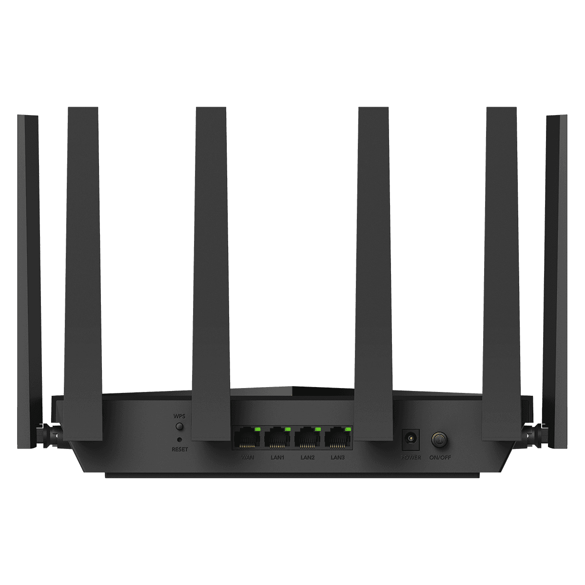 נתב Cudy WE11000 WIFI7 Mesh 4X 2.5GB Lan up to 11000Mbps