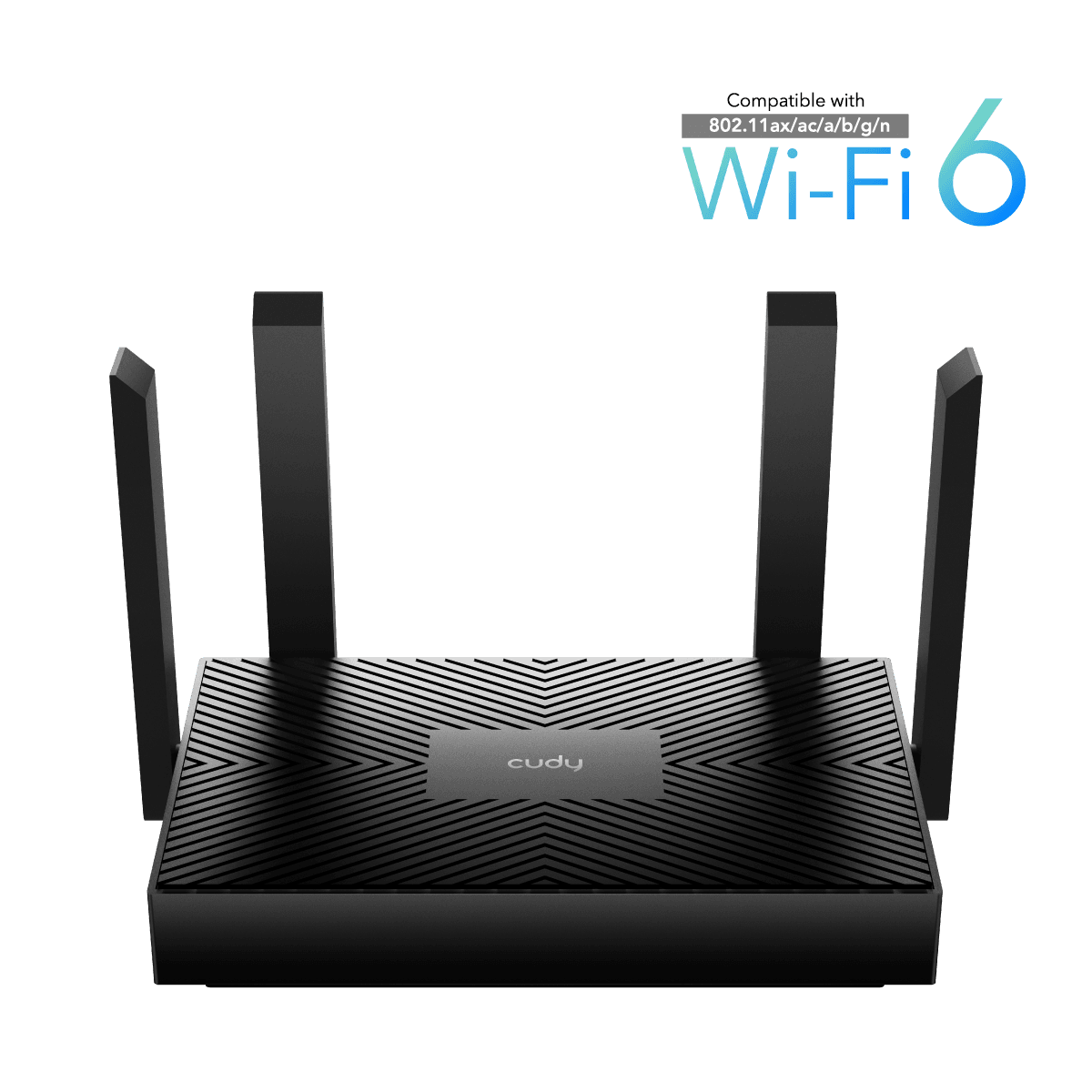 נתב רב שימושי Cudy WR1500 Mesh Router/AP/Repeater WIFI6 GB LAN
