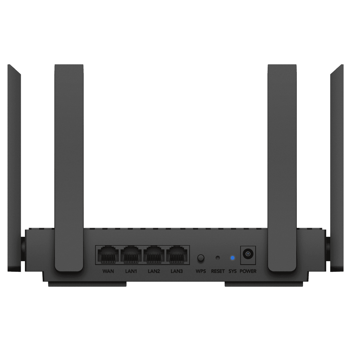 נתב רב שימושי Cudy WR1500 Mesh Router/AP/Repeater WIFI6 GB LAN
