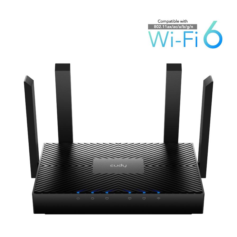 נתב Cudy WR300-IL N300 Multi-Mode Wi-Fi Router mesh 300mbps