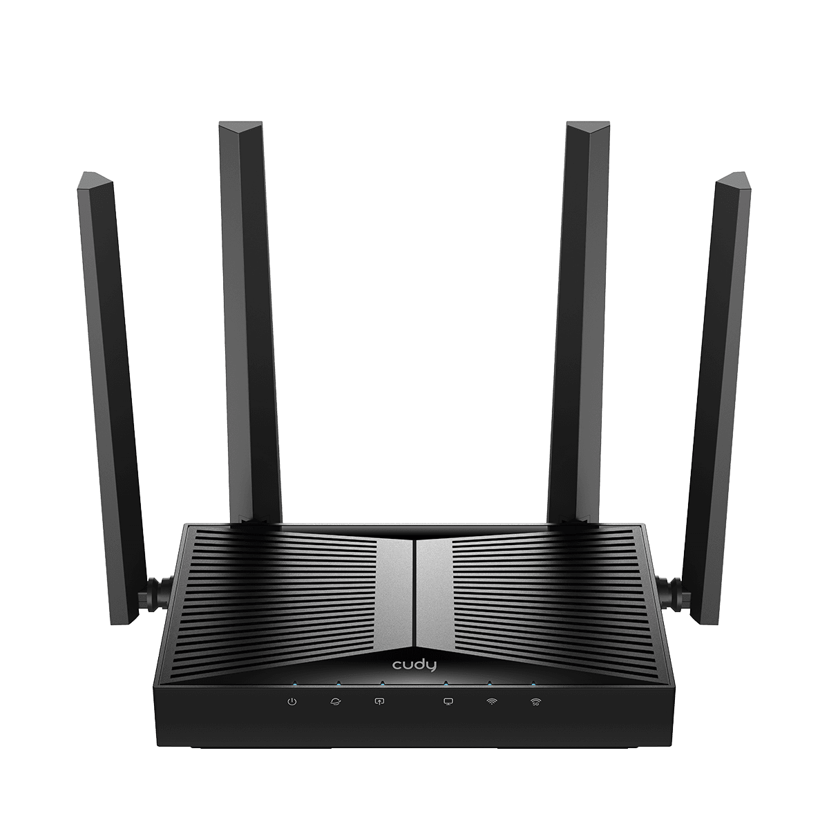 נתב CUDY WR3600H Wi-Fi 7 Multi-Mode Router WAN 2.5GBX1 5 Ports