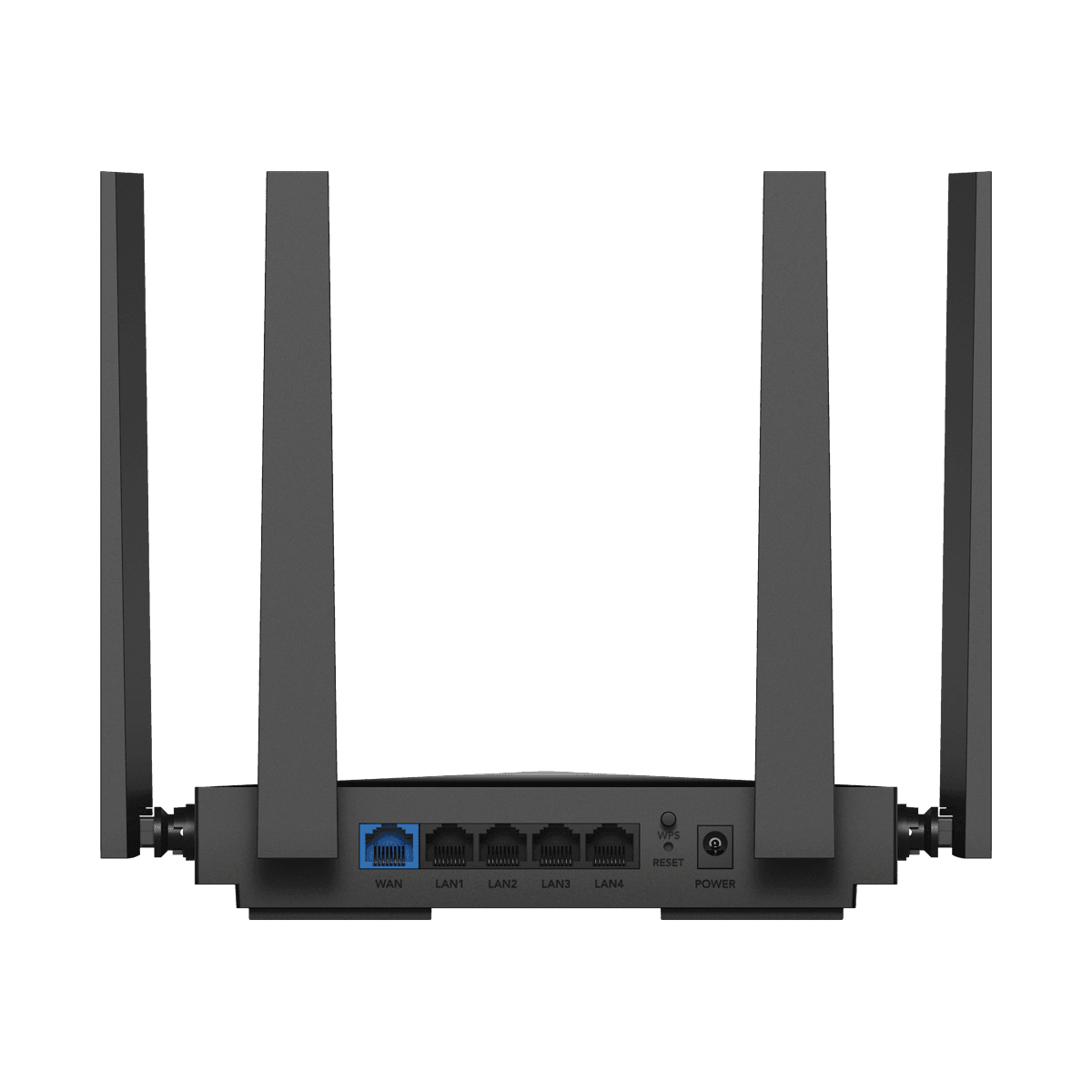 נתב CUDY WR3600H Wi-Fi 7 Multi-Mode Router WAN 2.5GBX1 5 Ports