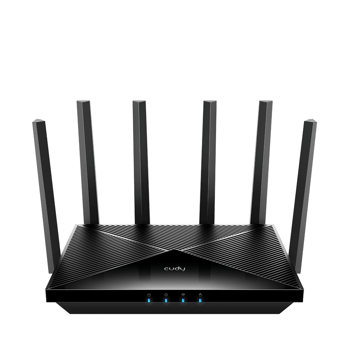 נתב עוצמתי Cudy BE6500 WIFI7 2.5GB LAN up to 6453Mbps
