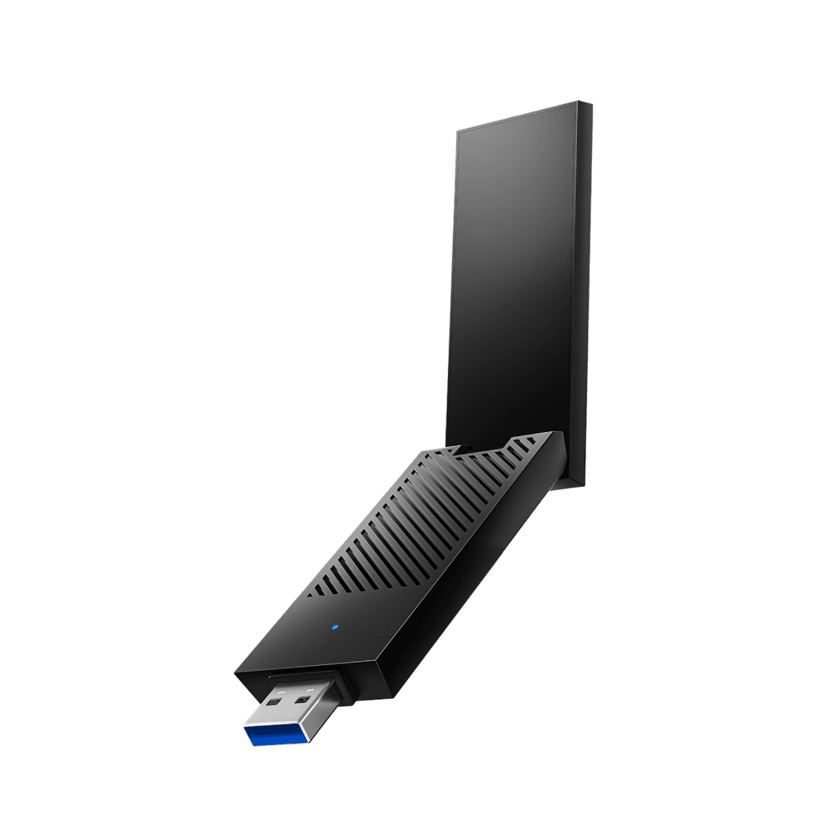 כרטיס רשת Cudy BE6500 WIFI7 USB 3.0 High Gain Adapter