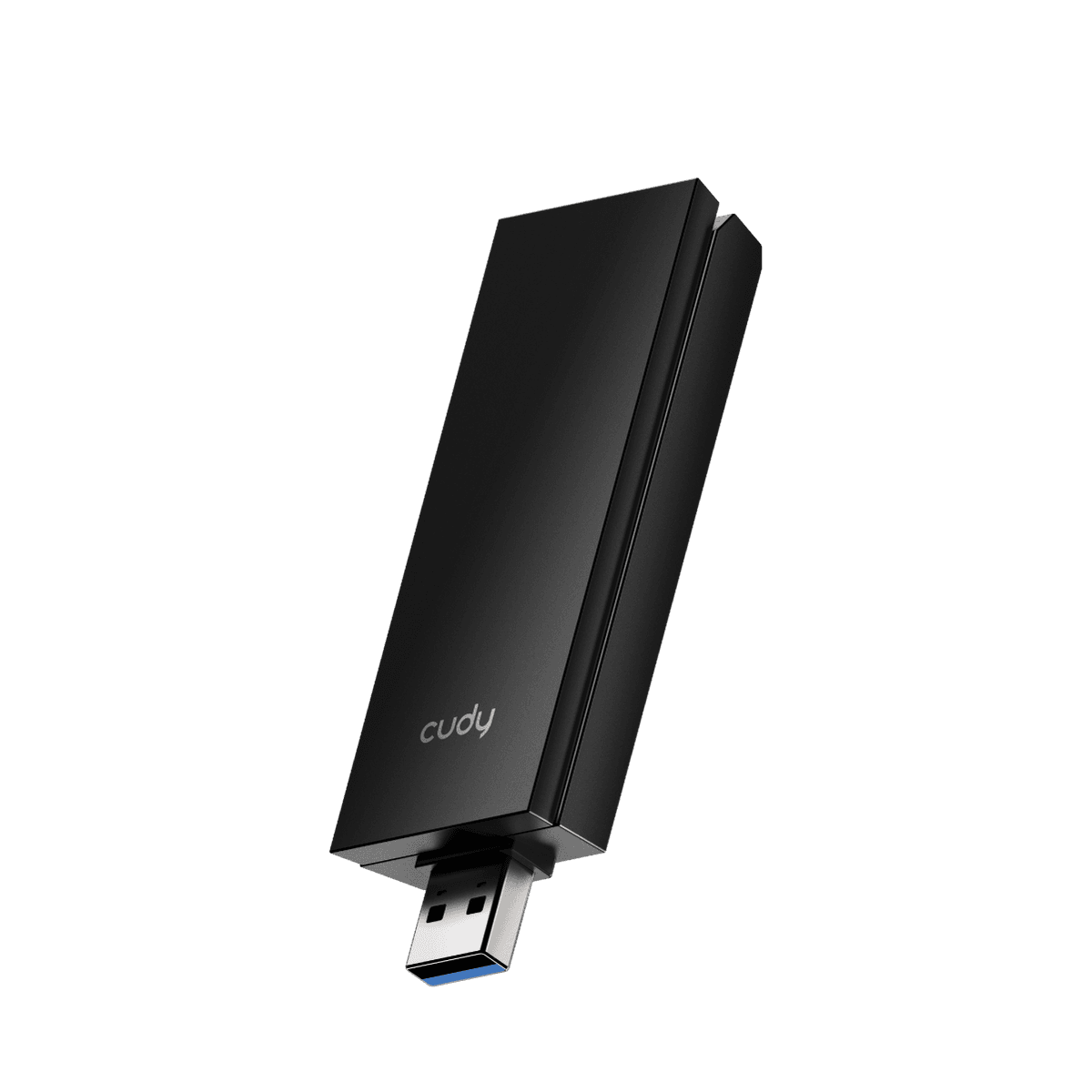 כרטיס רשת Cudy BE6500 WIFI7 USB 3.0 High Gain Adapter