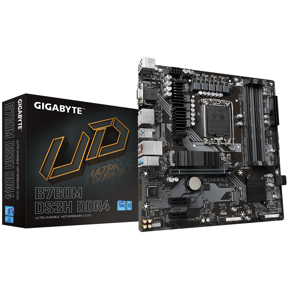 נייח VCX300 750W B760M I5-14400F 16GB DDR4 1TB NVME RTX 3050