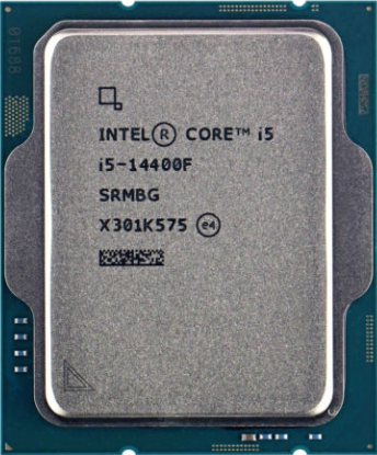 מ. גיימינג CX300 750W B760M DDR4 I5-14400F 32GB 1TB NVME RTX5060