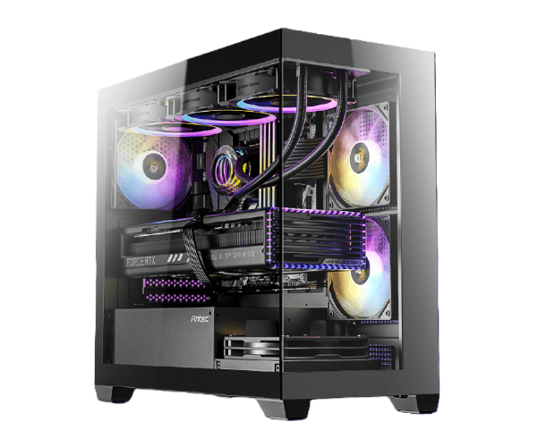 מ. גיימינג CX300M 750W B760M DDR4 I5-14400F 32GB 1TB NVME RTX5060