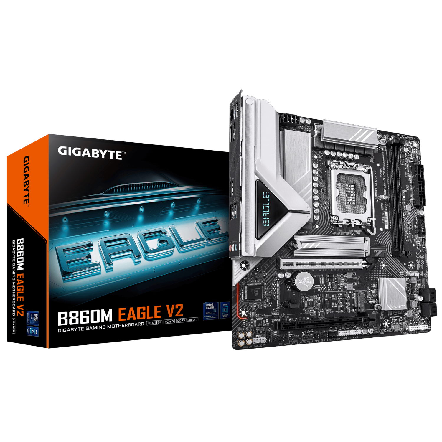 מחשב Gigabyte C500P 850W U7 265KF B860M 32GB 1TB NVME RTX5070