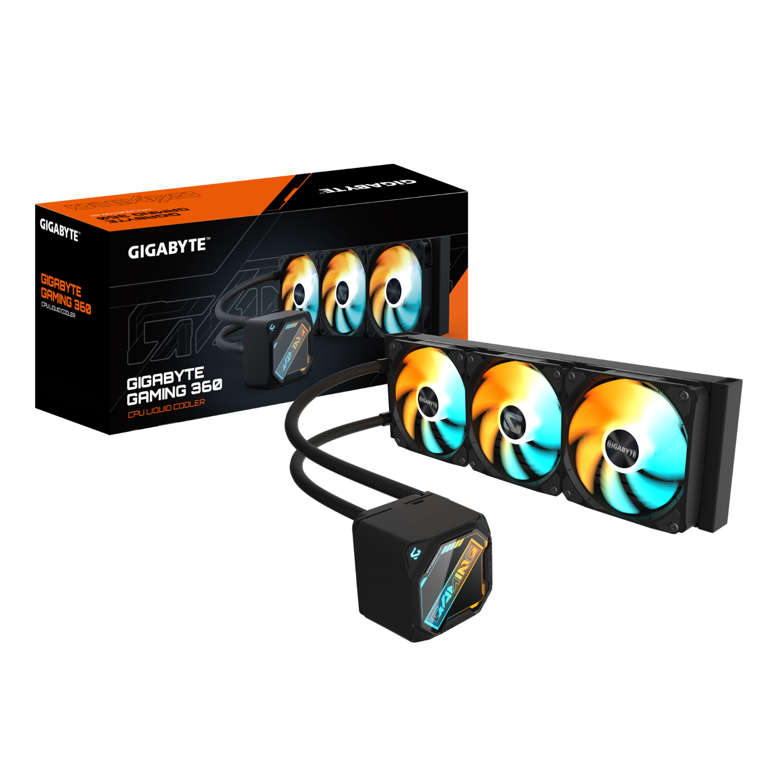 מחשב Gigabyte C500P 850W U7 265KF B860M 32GB 1TB NVME RTX5070