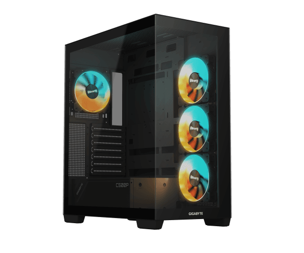 מחשב Antec C5 ARGB 850W U7 265KF B860M 32GB 1TB NVME RTX5070