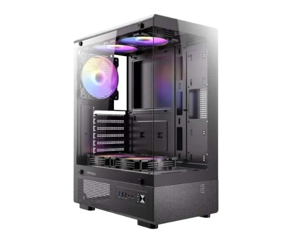 מחשב VCX300 ARGB 750W B760M i5-14400F 16GB DDR4 500NVME RTX5060