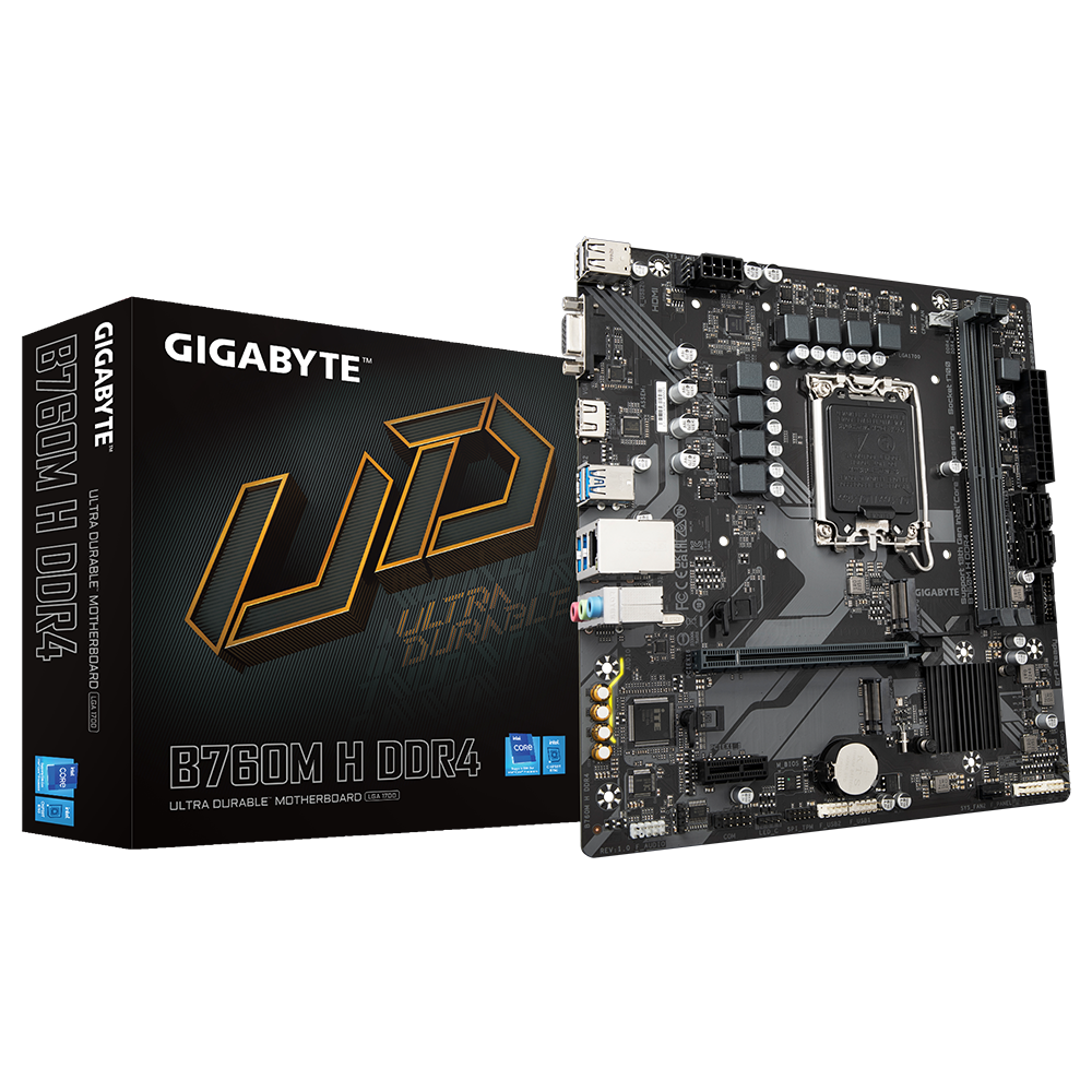 מחשב גיימינג CX200M RGB B760M I5-12400F 16GB 1TB NVME RTX 3050