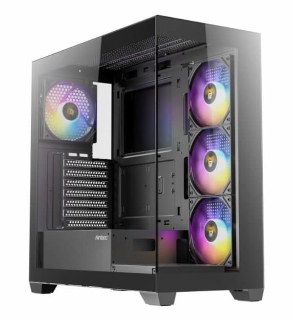 מחשב CX300 ARGB 700W B650M R7-7800X3D 32GB DDR5 1TB NVME 5060