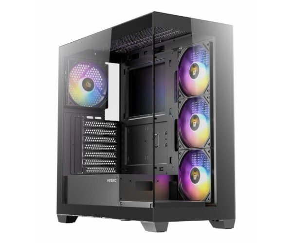 מ. גיימינג CX300 ARGB 750W B760M I5-14400F 16GB 1TB NVME RTX 3050