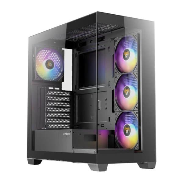 מ.גיימינג CX300 750W I5-14400F B760M 16GB DDR4 1TB RTX 5060 8GB