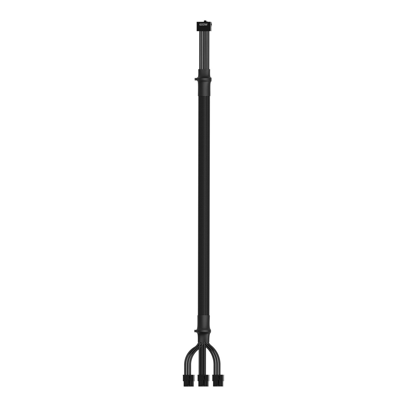 מתאם לספק Cooler Master 12VHPWR Adapter Cable up to 600W 90 Degre