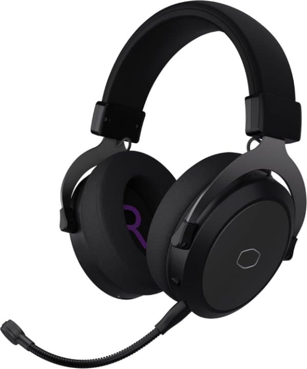 אוזניות גיימינג Cooler Master CH351 Wireless Gaming Black