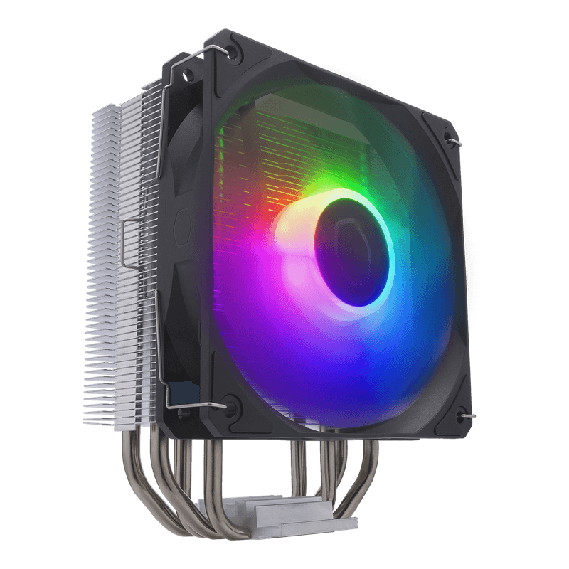 קירור אוויר למעבד Cooler Master Hyper 212 Spectrum V3 RGB