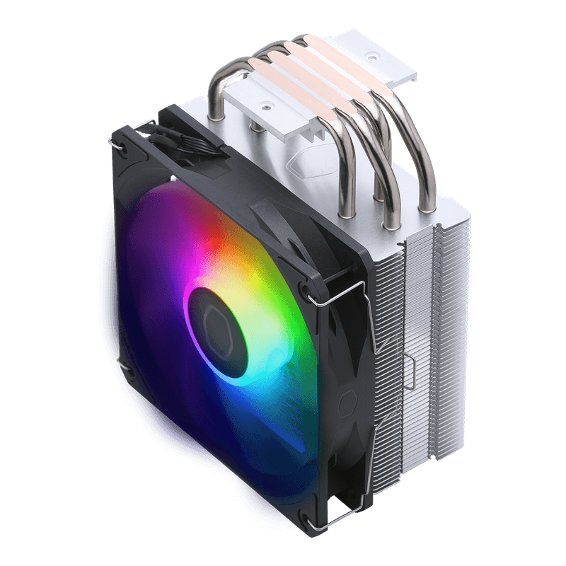 קירור אוויר למעבד Cooler Master Hyper 212 Spectrum V3 RGB