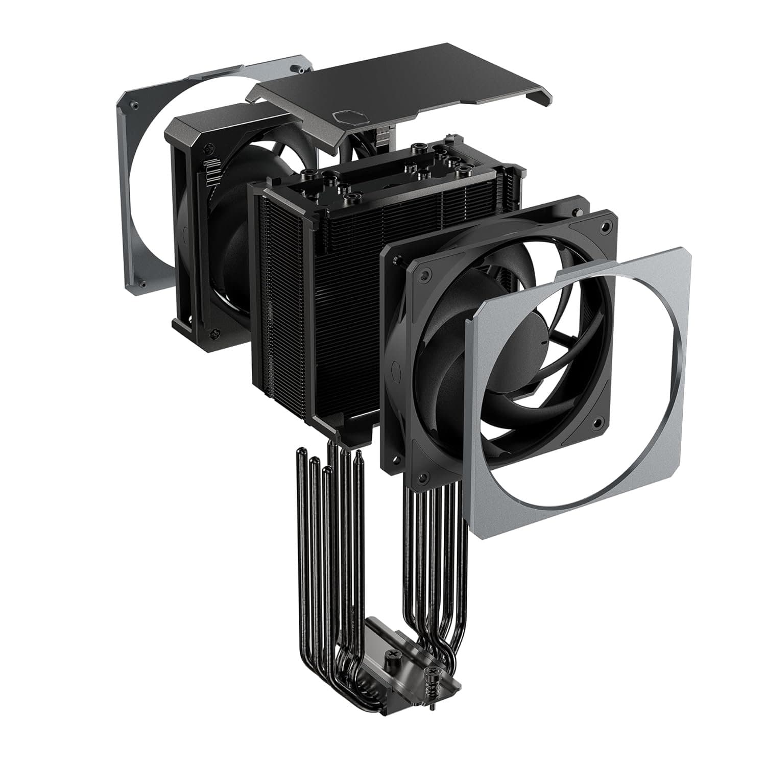 קירור למעבד CoolerMaster Hyper 612 Apex 260W TDP Air Cooler