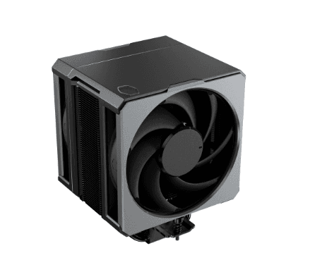 קירור אוויר Cooler Master Hyper 612 APEX Dual 260W TDP 120mm