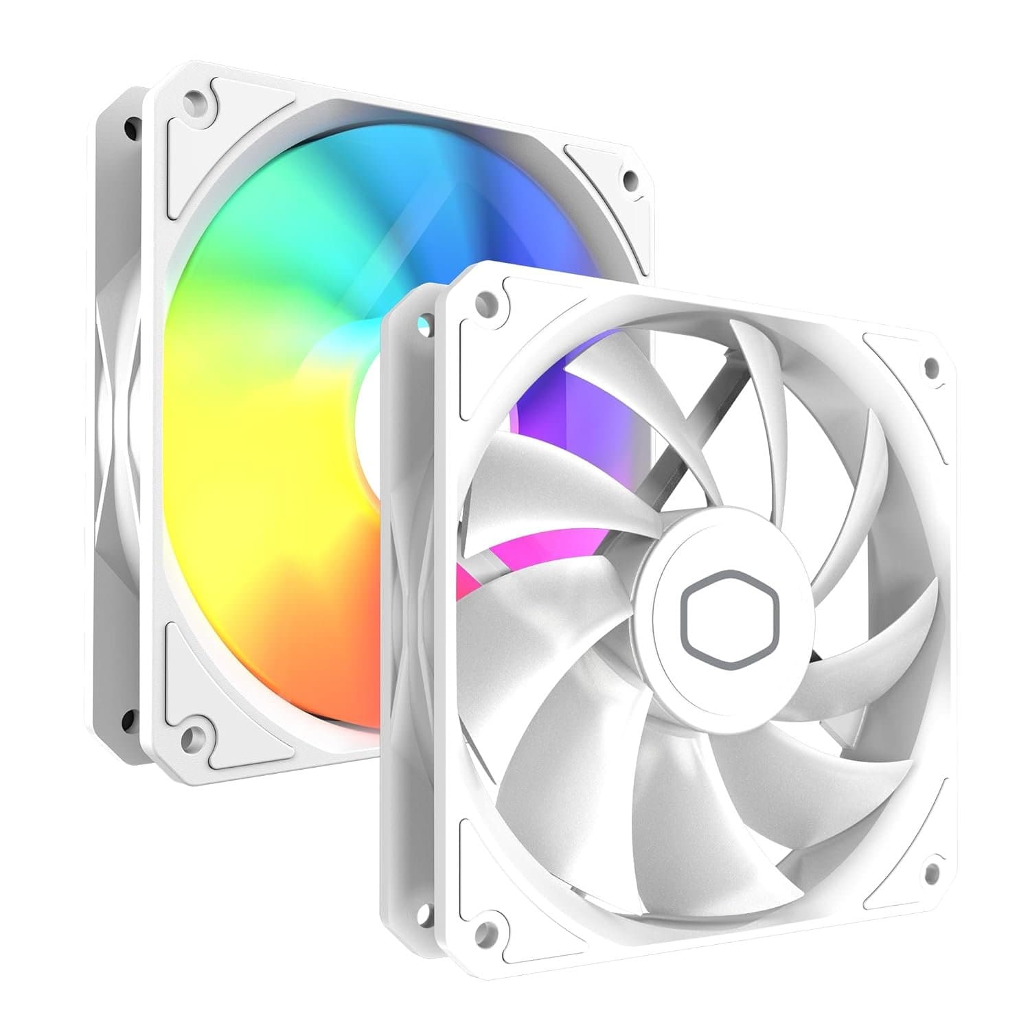 ק.נוזלי Cooler Master 360 Core II White 280W TDP Intel/Amd