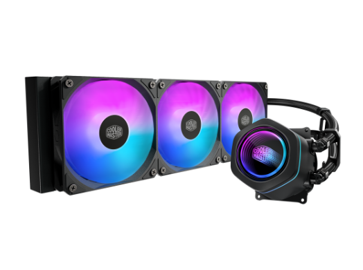 קירור נוזלי Cooler Master MasterLiquid Core Nex DIGITAL 360 Black