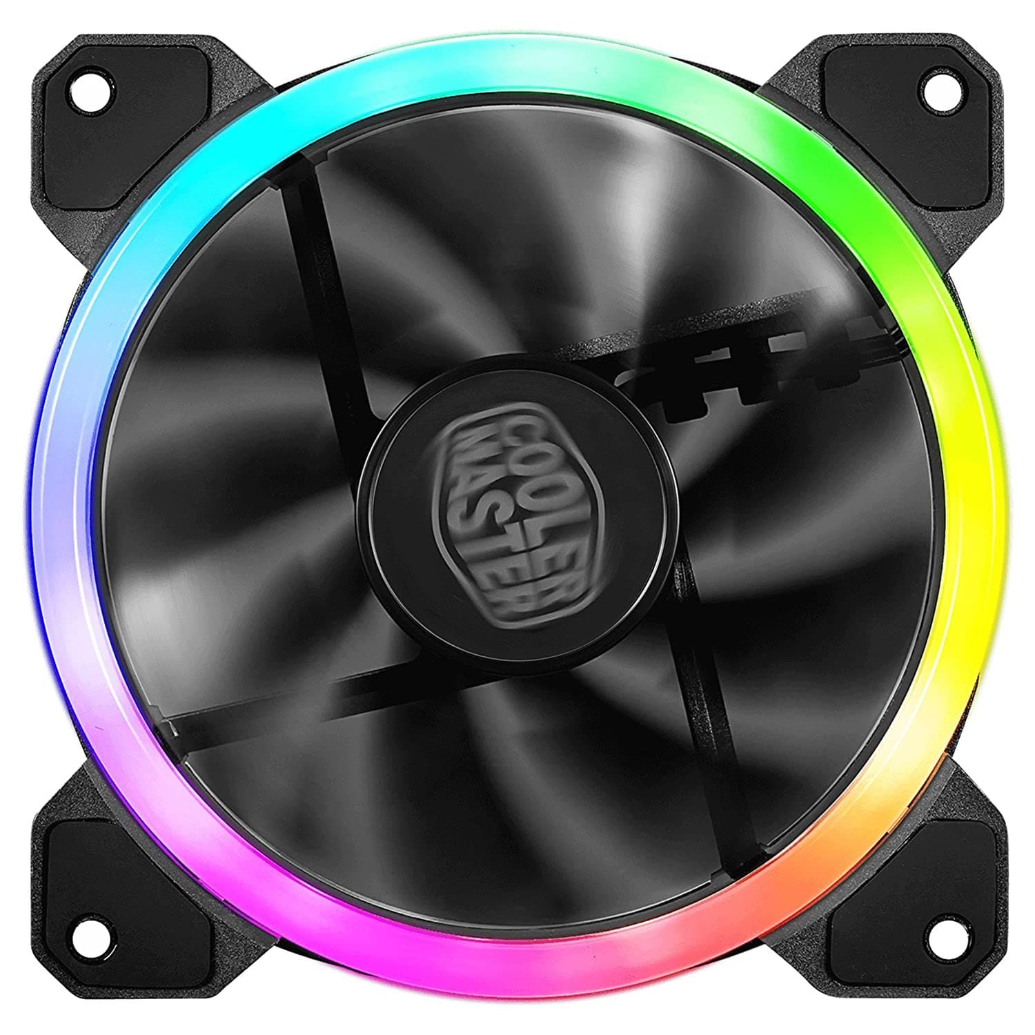 מאורר למארז Cooler Master MasterFan MF120 S2 ARGB