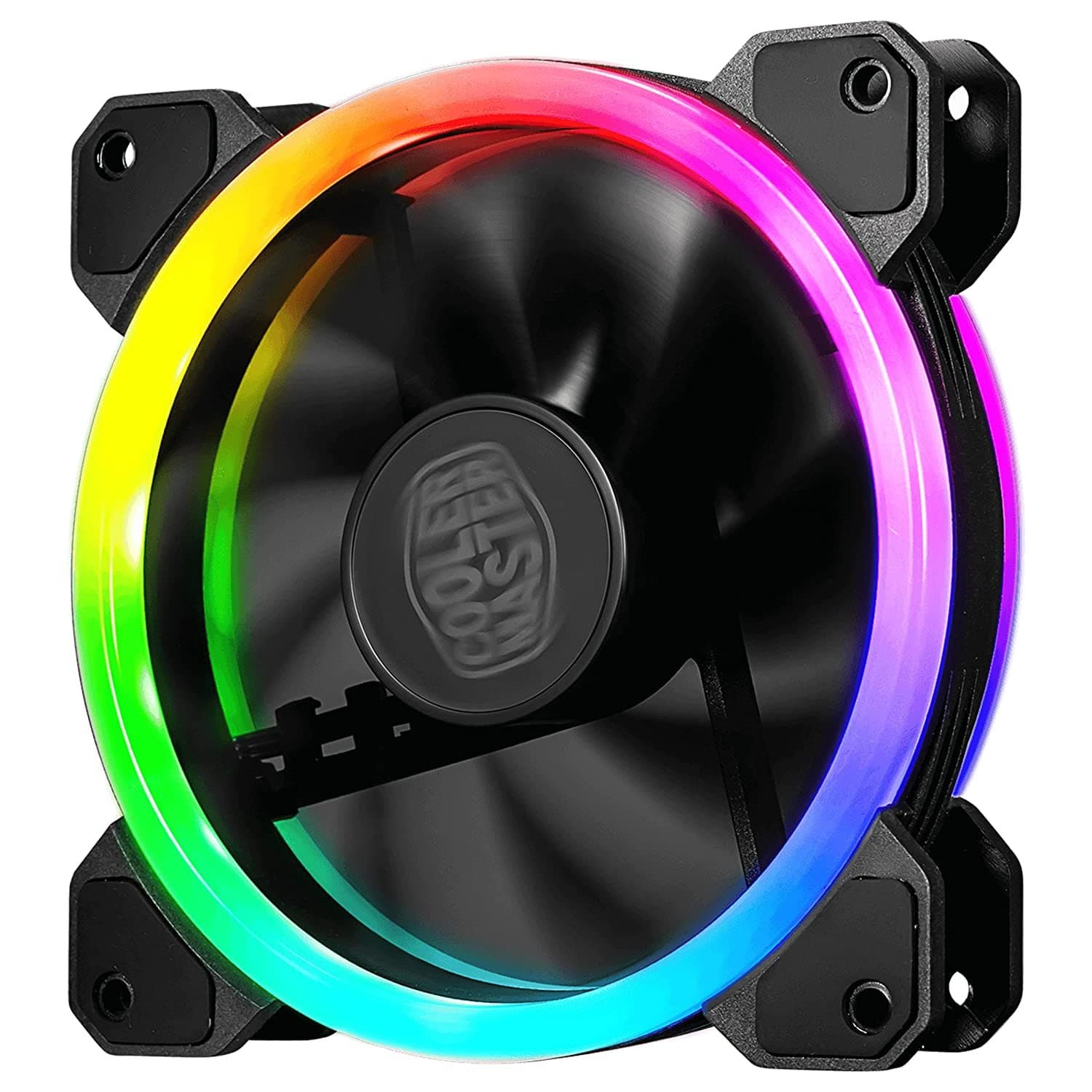 מאורר למארז Cooler Master MasterFan MF120 S2 ARGB