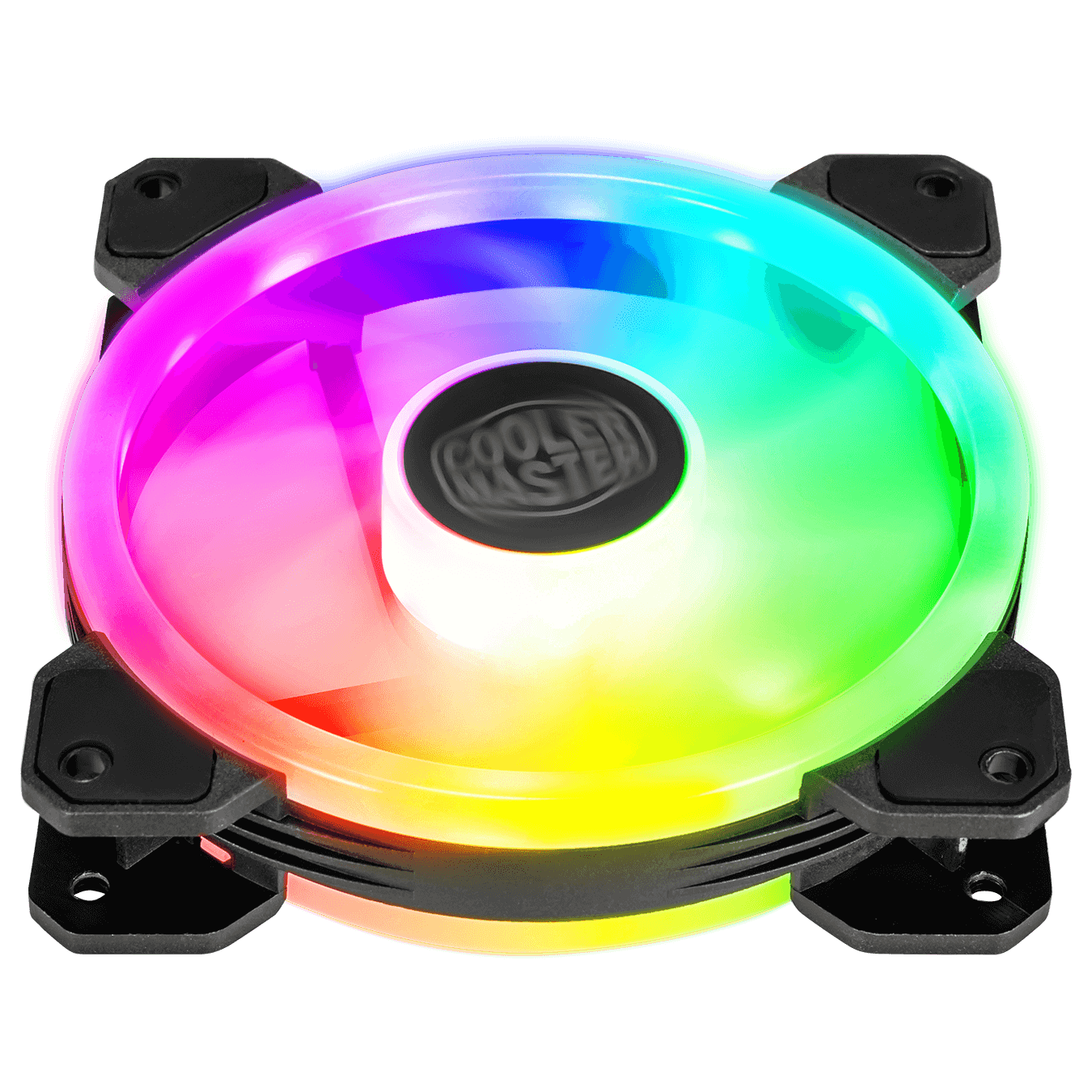 מאוורר Cooler Master MF120 S3 ARGB 1800RPM 4-PIN